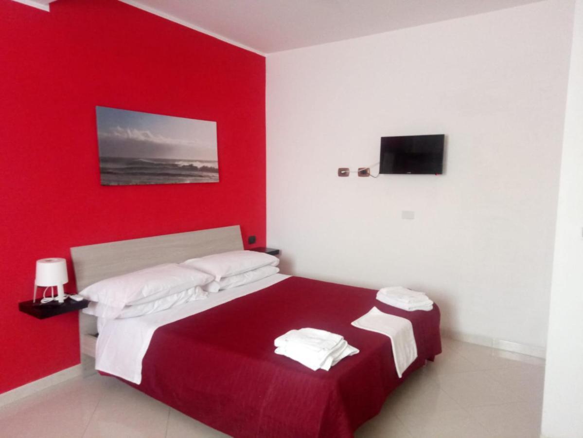 Casa Vacanza Miramare Portopalo Di Capo Passero 외부 사진