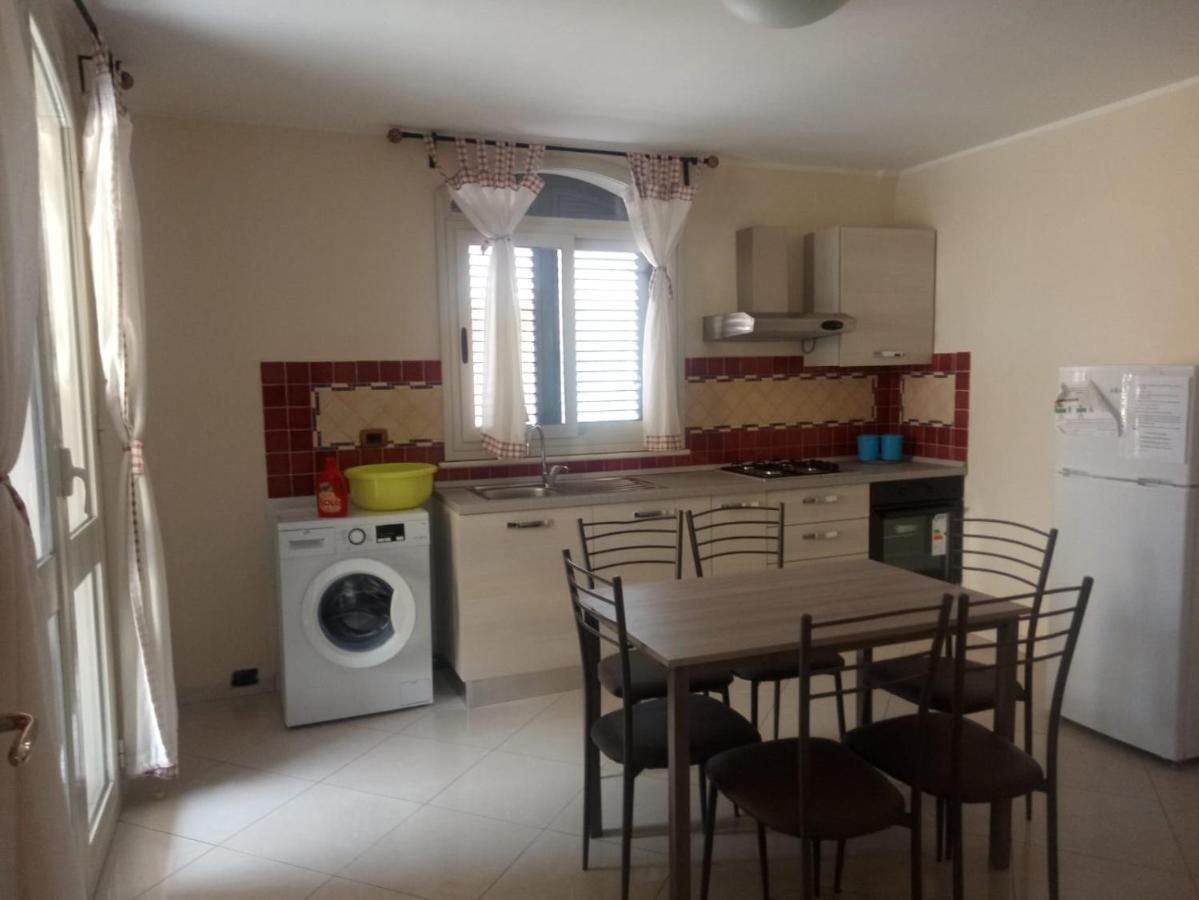 Casa Vacanza Miramare Portopalo Di Capo Passero 외부 사진