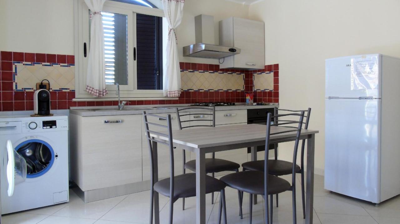 Casa Vacanza Miramare Portopalo Di Capo Passero 외부 사진