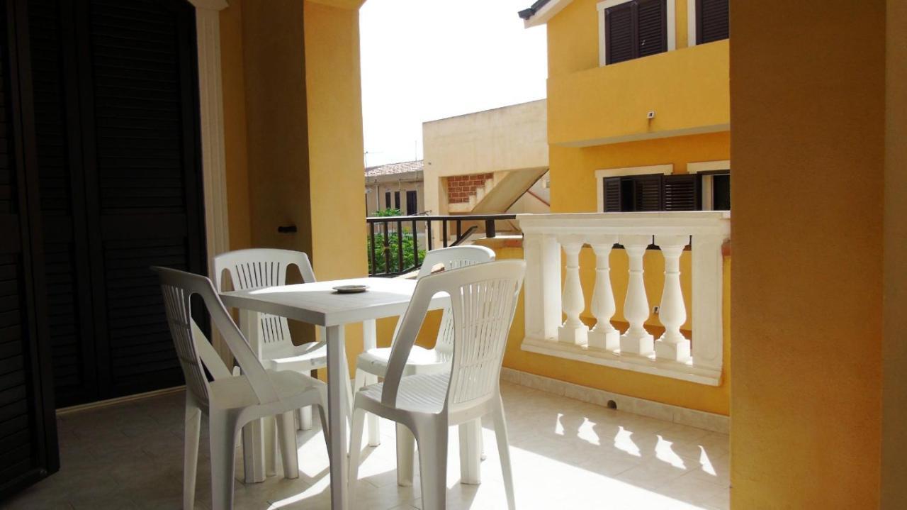Casa Vacanza Miramare Portopalo Di Capo Passero 외부 사진