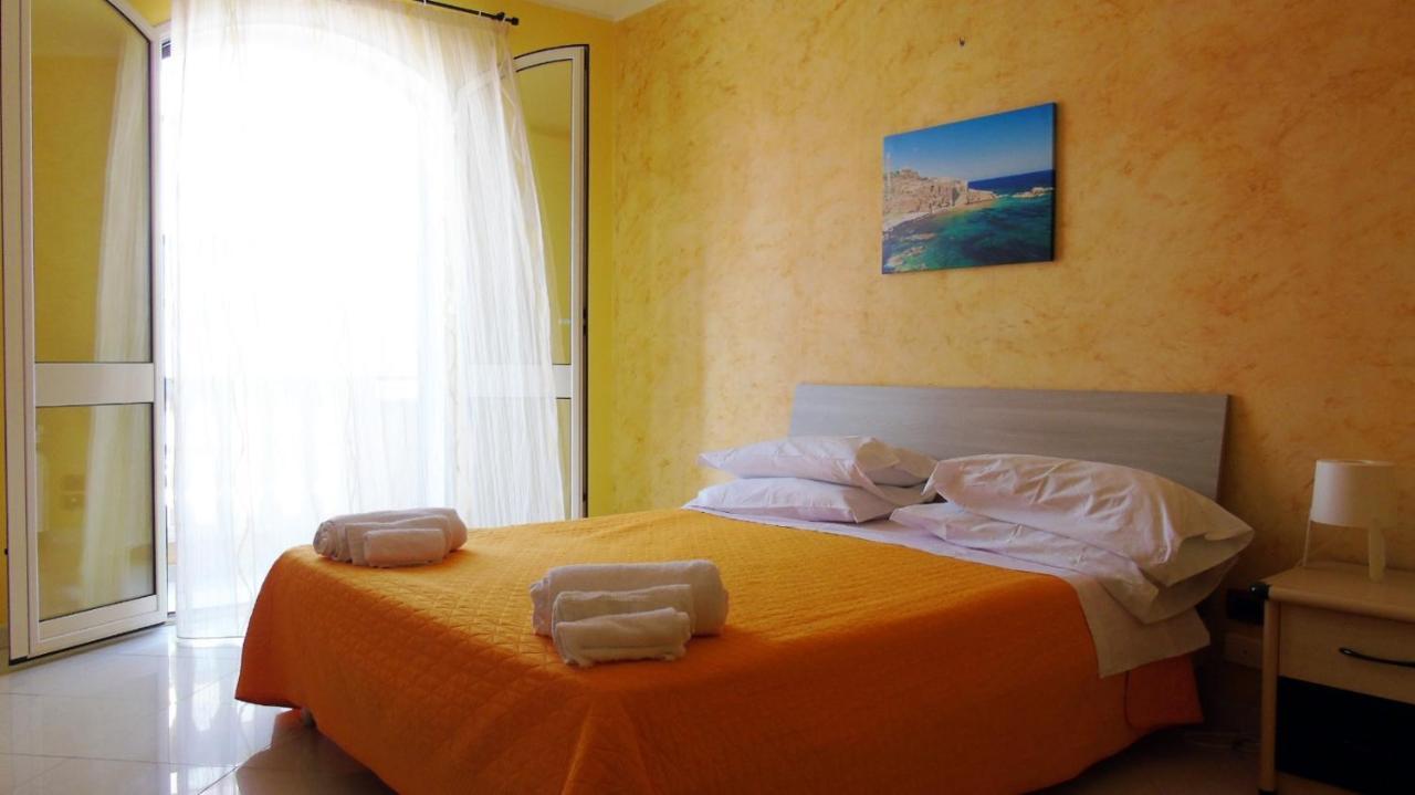 Casa Vacanza Miramare Portopalo Di Capo Passero 외부 사진