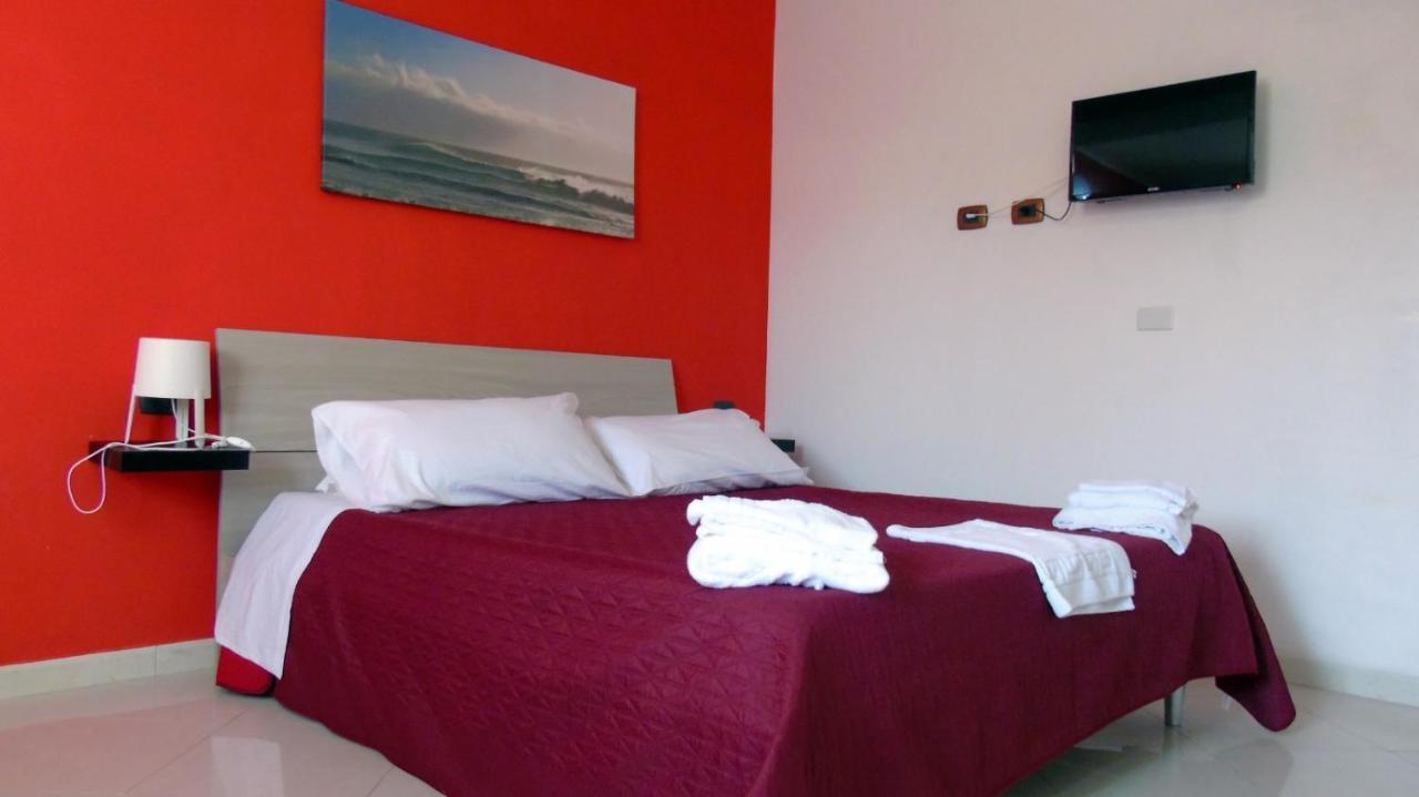 Casa Vacanza Miramare Portopalo Di Capo Passero 외부 사진