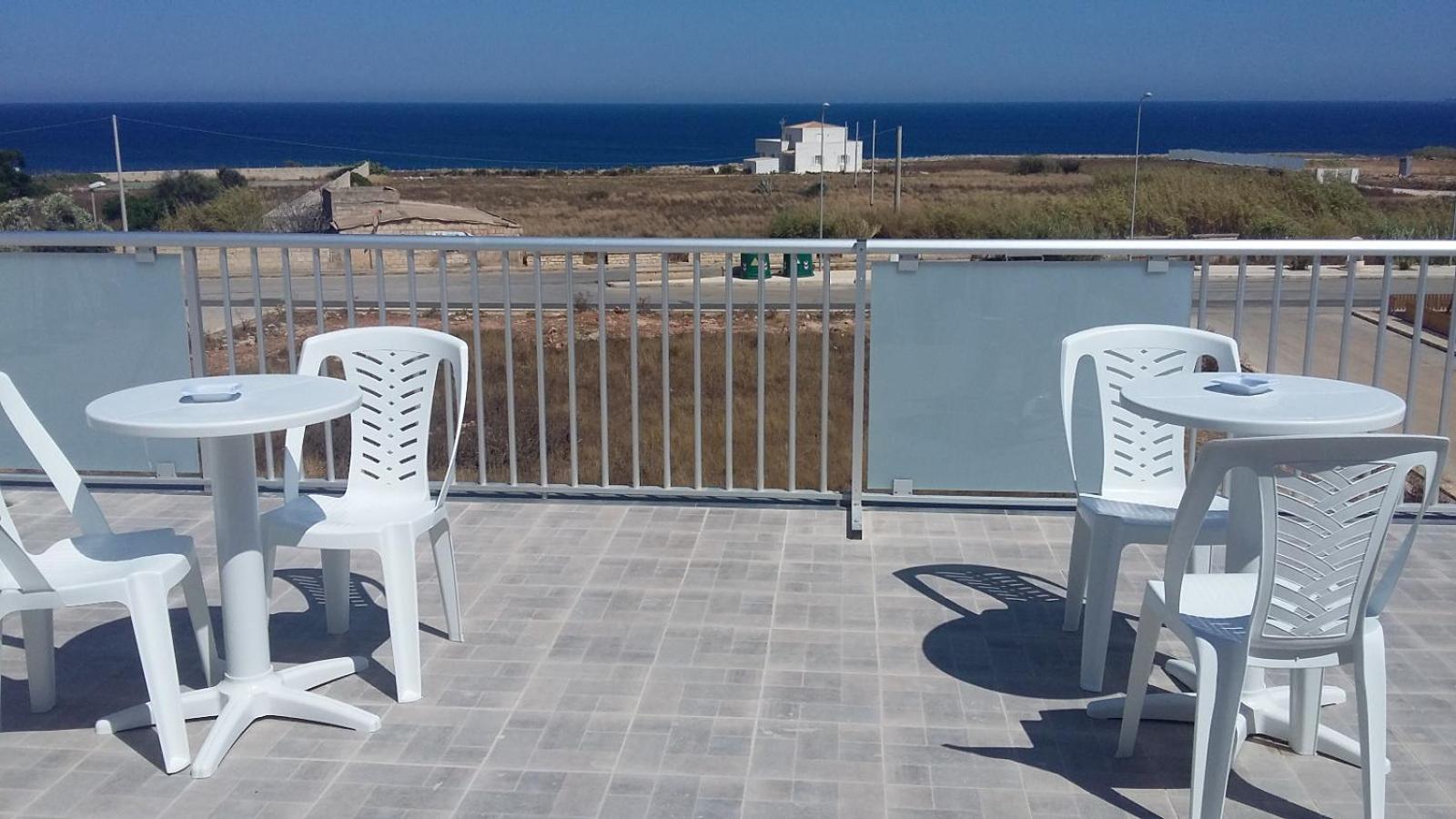 Casa Vacanza Miramare Portopalo Di Capo Passero 외부 사진