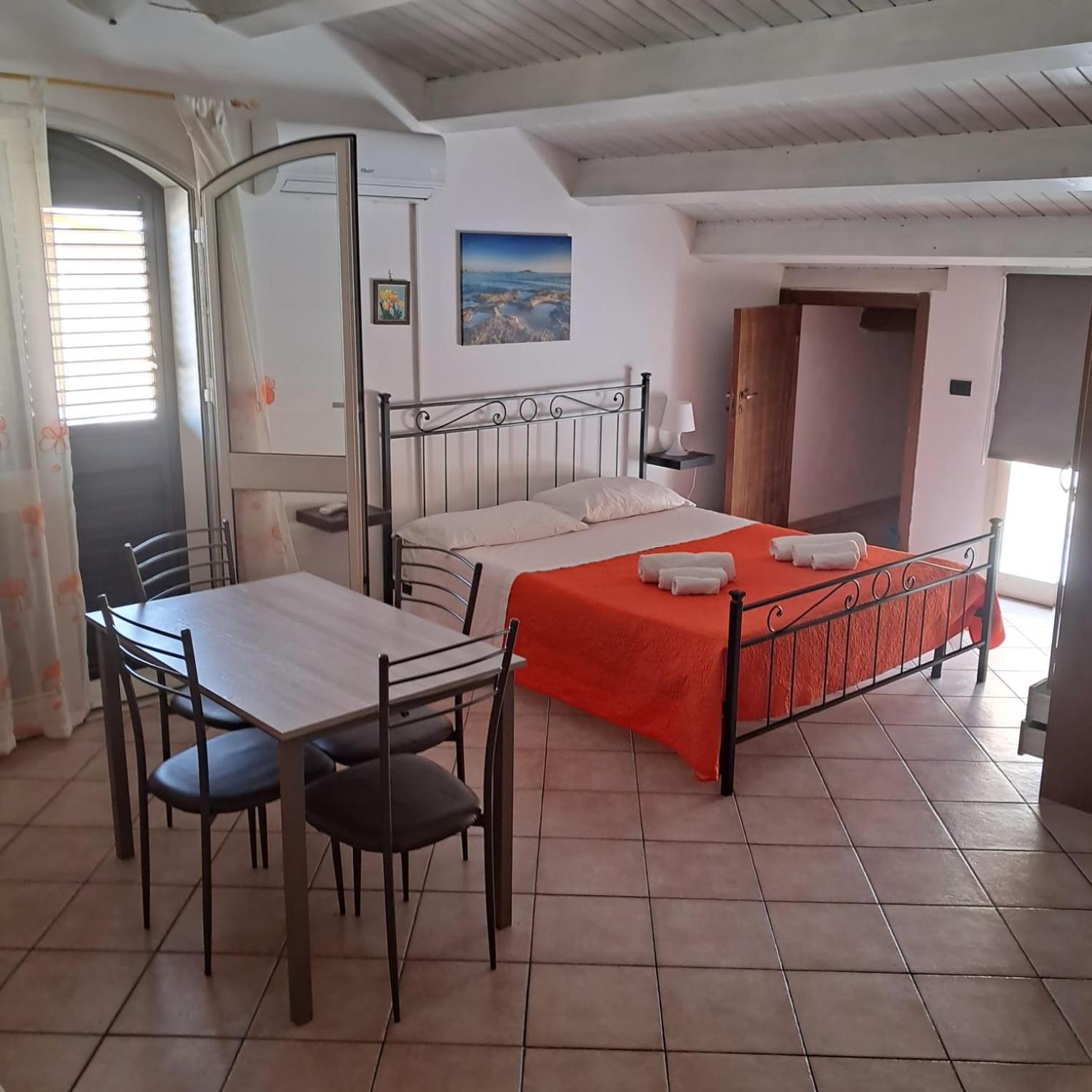 Casa Vacanza Miramare Portopalo Di Capo Passero 외부 사진